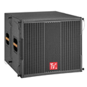 SUBWOOFER ACTIVE S-118A TRUEVOICE