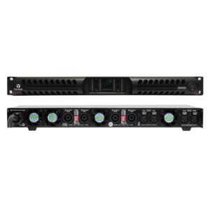 Amplifier 4 channel DK420