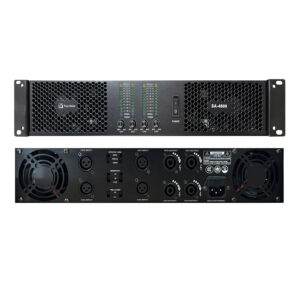 Amplifier 4 channel SA-4800