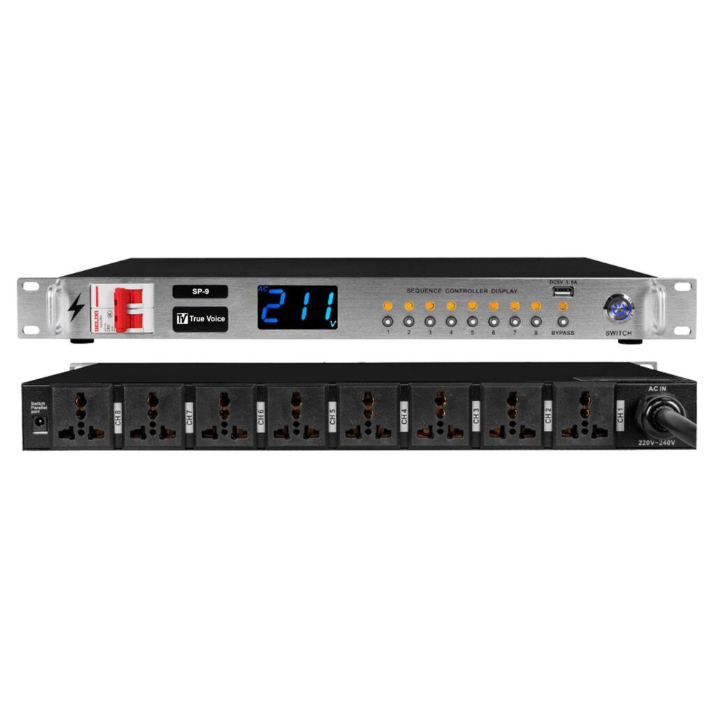 Power management device SP-9 - True Voice