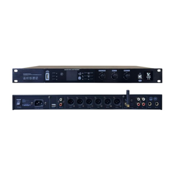 DSP Audio Processor X10 - True Voice