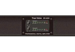 Ampllifier DR-4000