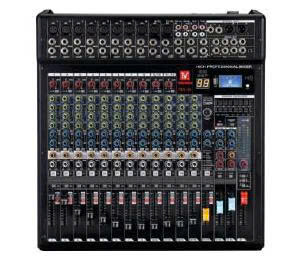 PROFESSIONAL MIXER CONSOLE MX-16