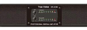 AMPLIFIER  DR-4000