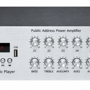 POWER AMPLIFIER USB-5250D